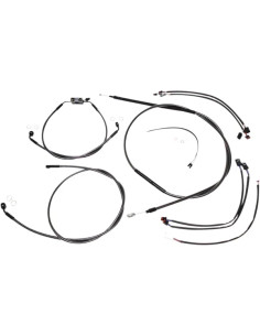 Black Pearl™ Designer-Lenker-Montagesatz