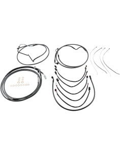 Black Pearl™ Designer-Lenker-Montagesatz