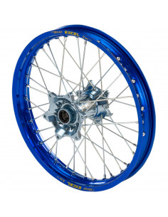 Kite Rad Elite Mx-En hinten 1.85 X 19 Aluminium blau / silber