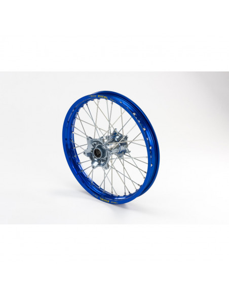 Kite Rad Elite Mx-En hinten 1.85 X 19 Aluminium blau / silber Bild 2