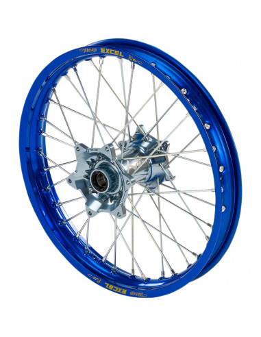 KITE Laufrad ELITE 19 X 2.15 MXGP vorne blau