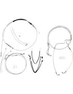Sterling Chromite II® Designer Lenker-Montagesatz