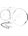 Sterling Chromite II® Designer Lenker-Montagesatz