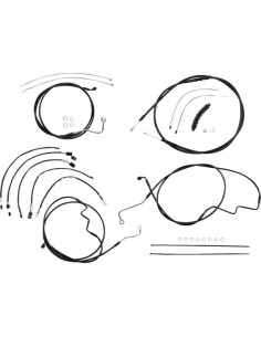 XR Lenker-Montagesatz