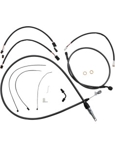 Black Pearl™ Designer-Lenker-Montagesatz