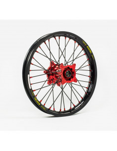 Kite Rad Elite Mx-En hinten 1.85 X 19 Aluminium Red