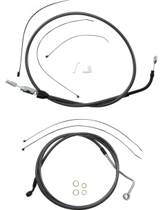Black Pearl™ Designer-Lenker-Montagesatz
