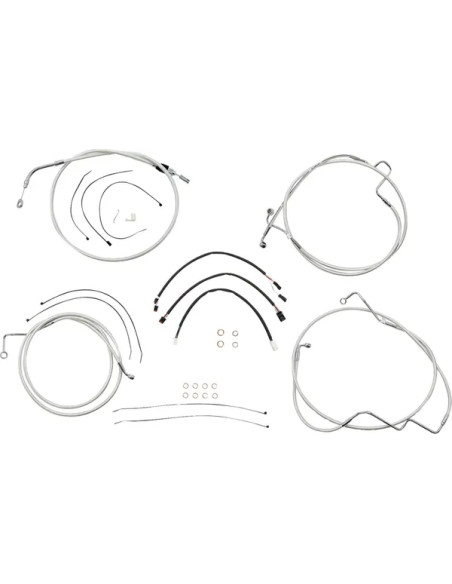 MAGNUM SHIELDING Bowdenzüge - Detailansicht