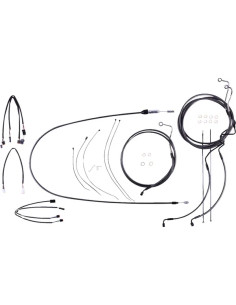 Black Pearl™ Designer-Lenker-Montagesatz
