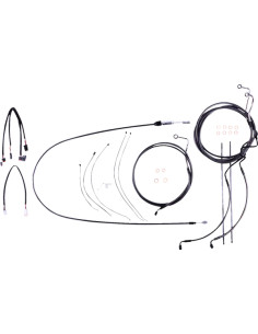 Black Pearl™ Designer-Lenker-Montagesatz