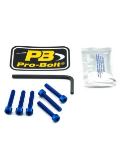 Aluminium Tankdeckel-Kit