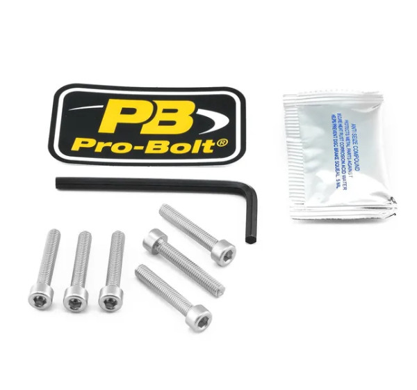 PRO BOLT Tankdeckel für BMW R 1250 GS ABS 2019-2024