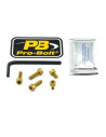 Aluminium Tankdeckel-Kit