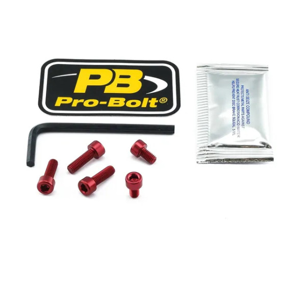 PRO BOLT Tankdeckel für KAWASAKI ZZR 1400 ABS 2006-2020