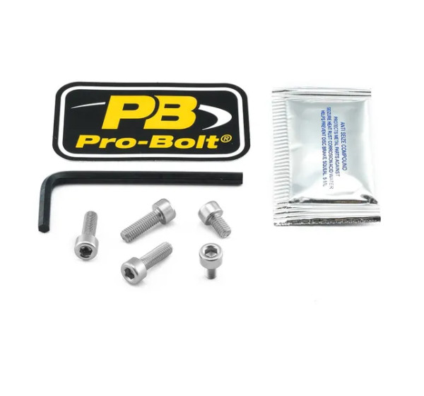 PRO BOLT Tankdeckel für KAWASAKI ZZR 1400 ABS 2006-2020