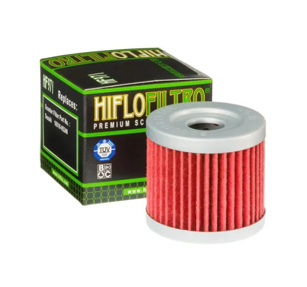 HIFLOFILTRO Schmiersystem für SUZUKI AN 400 ABS 2009-2024