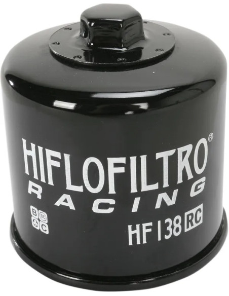 HIFLOFILTRO Schmiersystem für SUZUKI GSX-R 750 ab 1988