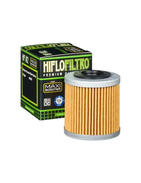 HIFLOFILTRO Schmiersystem für PIAGGIO BEVERLY 350 I.E. ST ABS 2011-2016
