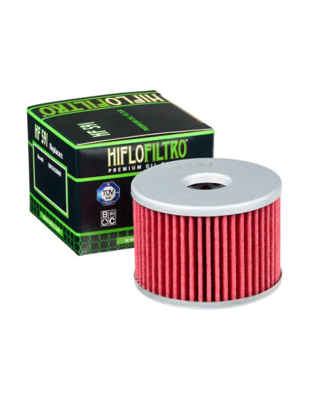 HIFLOFILTRO Schmiersystem für BENELLI TNT 125 CBS 2018-2024