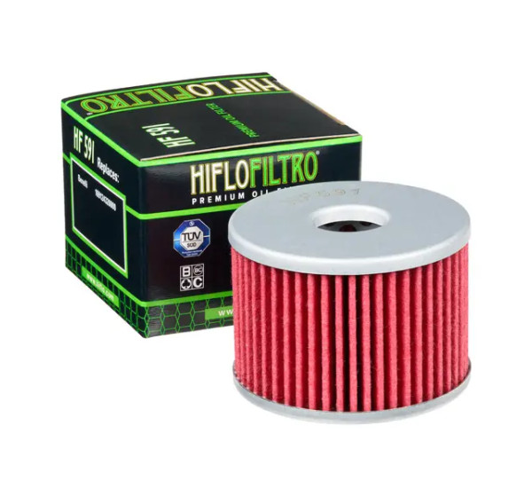HIFLOFILTRO Schmiersystem für BENELLI TNT 125 CBS 2018-2024
