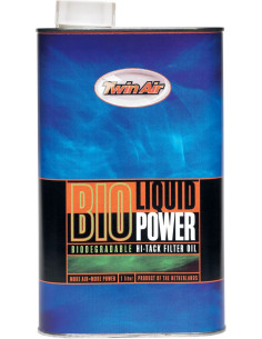 Bio Liquid Power Filteröl