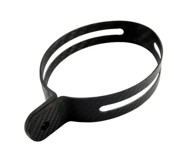 AKRAPOVIC Montagematerial & Zubehör - CLAMP MUFFLER TYPE T5