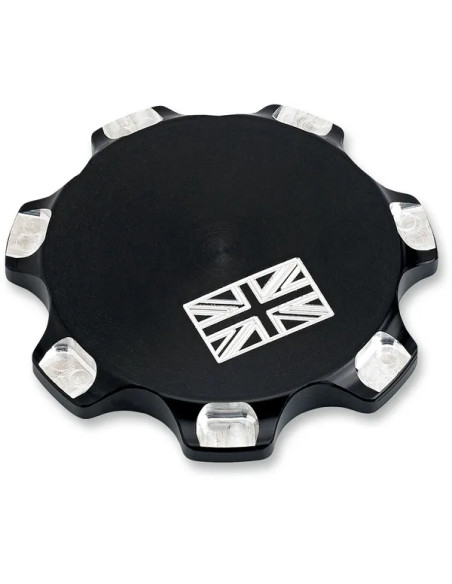 JOKER MACHINE Tankdeckel für TRIUMPH BONNEVILLE 865 T100 2005-2015