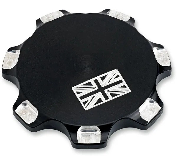 JOKER MACHINE Tankdeckel für TRIUMPH BONNEVILLE 865 T100 2005-2015
