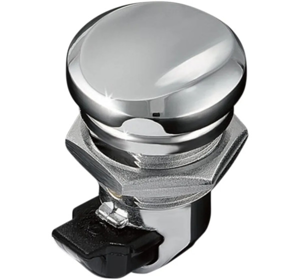 KURYAKYN Tankdeckel für Harley Davidson FLHT 1450 1999-2006
