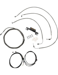 Komplettes Plug-and-Play-Kabelset