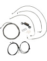 Komplettes Plug-and-Play-Kabelset
