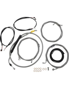 Komplettes Plug-and-Play-Kabelset
