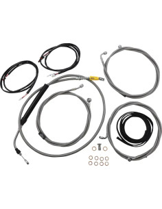 Komplettes Plug-and-Play-Kabelset
