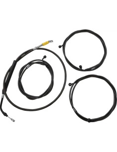 Komplettes Plug-and-Play-Kabelset