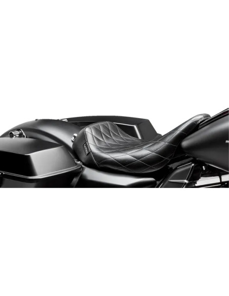 LE PERA Sitzbänke für Harley Davidson FLHTCUTG 1690 2009-2016