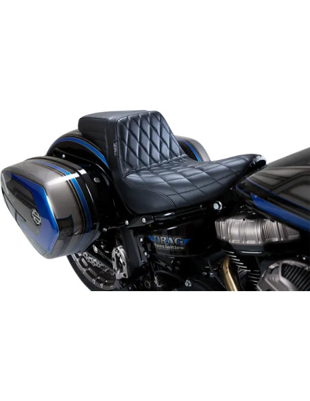 LE PERA Sitzbänke für Harley Davidson FLSB 1750 ABS 2018-2024