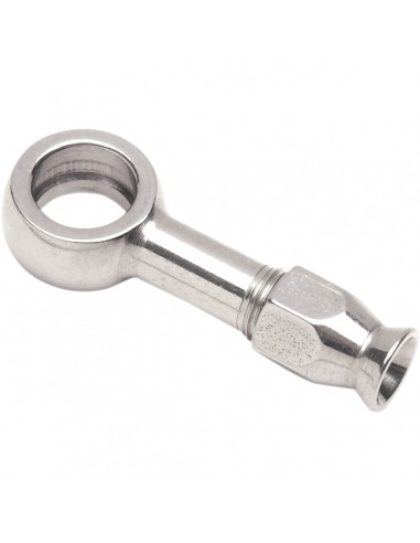 GOODRIDGE BANJO-Beschlag Grau gerade -02 HOLE-Ø 8mm lang Bild 2 GOODRIDGE BANJO-Beschlag Grau gerade -02 HOLE-Ø 8mm lang Bild 2