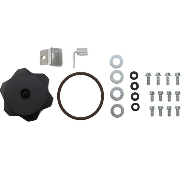 IMS PRODUCTS INC. Tanks, Tankabdeckungen & -polster - Einbaubeispiel
