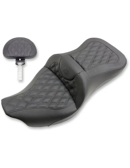 SADDLEMEN Sitzbänke - Detailansicht