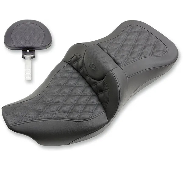 SADDLEMEN Sitzbänke - Detailansicht