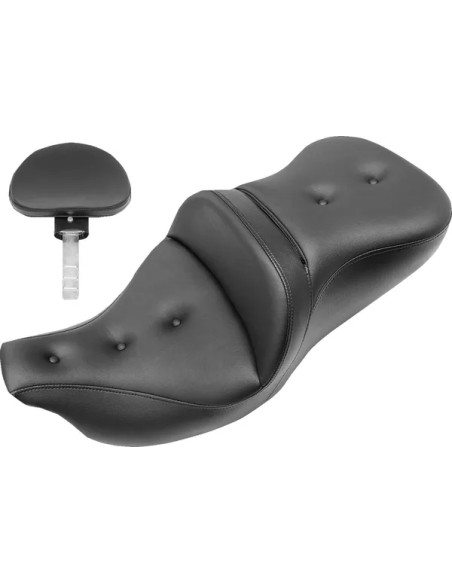 SADDLEMEN Sitzbänke für Harley Davidson FLHTCUTG 1690 2009-2016