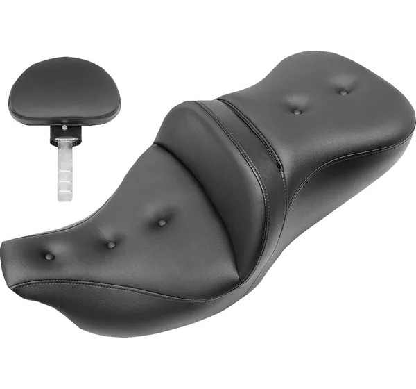 SADDLEMEN Sitzbänke für Harley Davidson FLHTCUTG 1690 2009-2016
