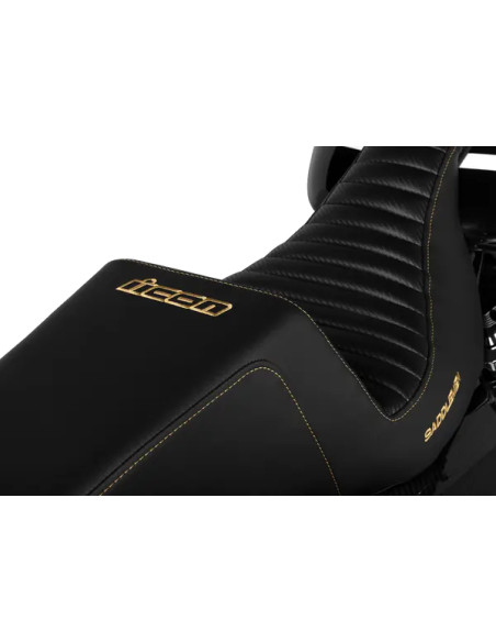 SADDLEMEN Sitzbänke - Einbaubeispiel