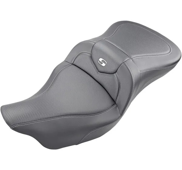 SADDLEMEN Sitzbänke für Harley Davidson FLHTK 1868 ABS 2019-2024