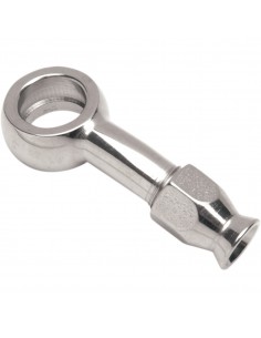 GOODRIDGE BANJO-Armatur Grau 20° -02 HOLE-Ø 8mm lang 2