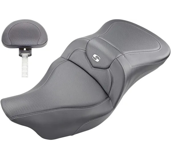 SADDLEMEN Sitzbänke für Harley Davidson FLHTK 1868 ABS 2019-2024