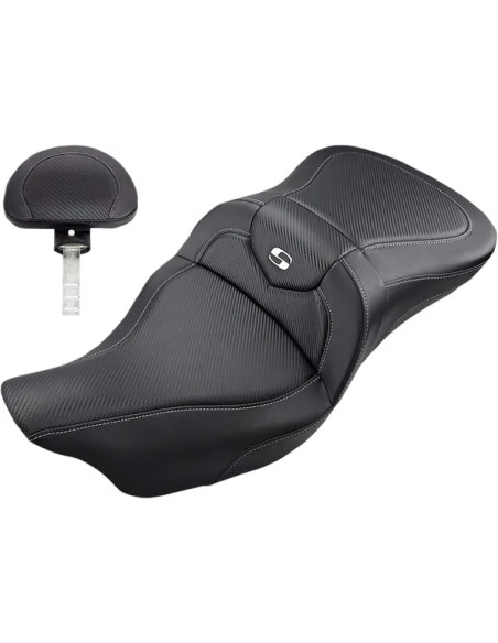 SADDLEMEN Sitzbänke - Detailansicht