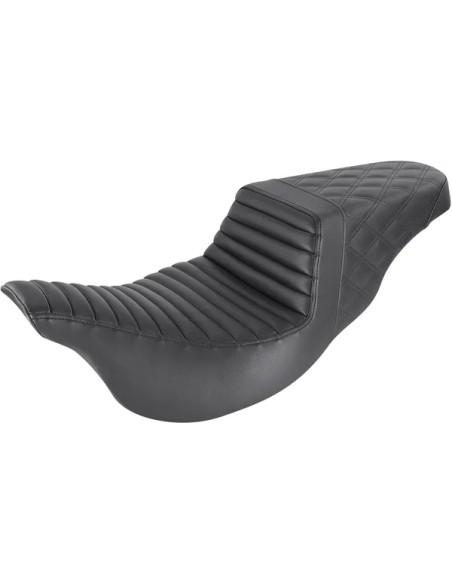 SADDLEMEN Sitzbänke für Harley Davidson FLHTK 1868 ABS 2019-2024