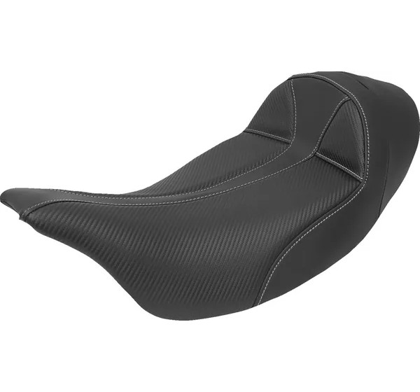 SADDLEMEN Sitzbänke für Harley Davidson FLHTK 1868 ABS 2019-2024