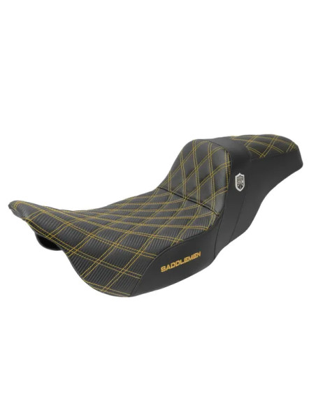 SADDLEMEN Sitzbänke - Detailansicht